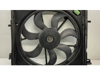 Вентилятор радиатора 214814BE0B Nissan X-Trail T32 1.6