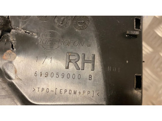 Подушка безопасности в сиденье 619059000B, 723961606   BMW 3 F30 F35 F31