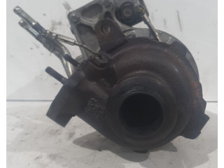 Турбина SsangYong Korando A6710900380, A6710900380