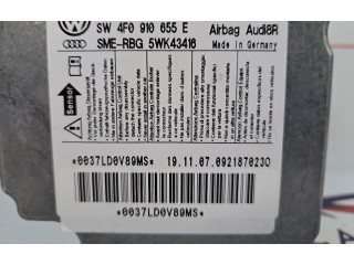 Блок подушек безопасности 4F0959655B, 4F0959655B   Audi A6 S6 C6 4F