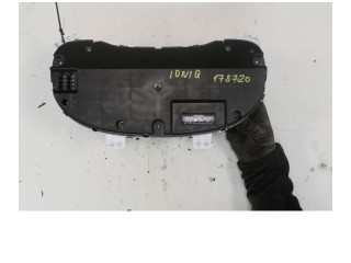 Přístrojová deska Hyundai Ioniq 2016