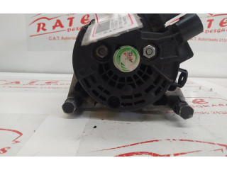 Генератор 9646321880 Citroen C4 I