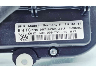 Блок управления климат-контролем 7N0907426K Volkswagen Jetta VI