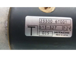 Стартер 233006T001 Nissan PickUp