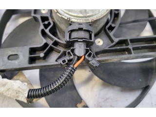 Электрический вентилятор радиаторов  214812180R, A0-8703C   Dacia Logan I 