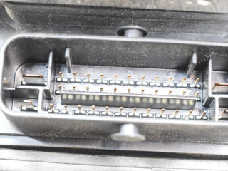 Блок АБС 0265956421, GB3C2C405AC Ford Ranger 2007-2011 года