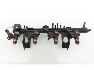 Vstřikovací lišta 0280158046, 8200292590 Renault Modus D4F 740