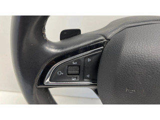 Руль Skoda Superb B8 (3V)  2015-- года 3V0419091M, 0060024781      