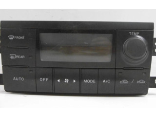 Блок управления кондиционером Mazda Premacy