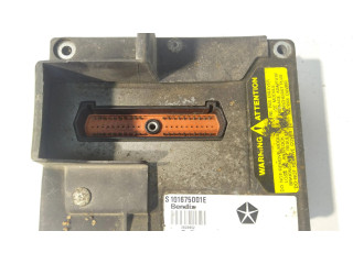 Блок управления АБС S101675001E, 2820652 Chrysler Voyager