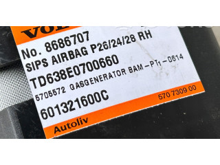 Подушка безопасности в сиденье 8686707   Volvo XC90