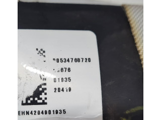 Боковая подушка безопасности 00534768720, 00534768720 Jeep Compass