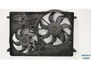 Вентилятор радиатора     31200375    Volvo V70 