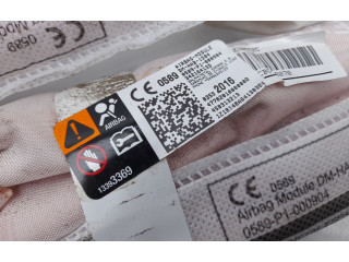 Боковая подушка безопасности 03552016 Citroen C3 Aircross