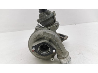 Турбина Honda Accord 2.2