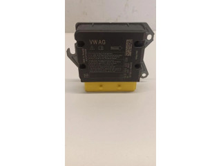 Блок подушек безопасности 5Q0959655BN Audi Q3 F3