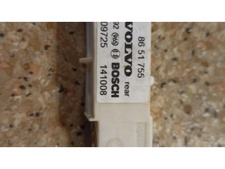 Датчик удара надувных подушек