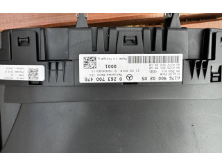 Панель приборов A1769000205, 0263700476 Mercedes-Benz A W176