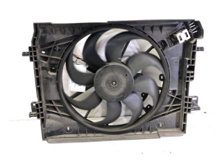 Комплект вентиляторов     214818009R    Renault Clio IV 