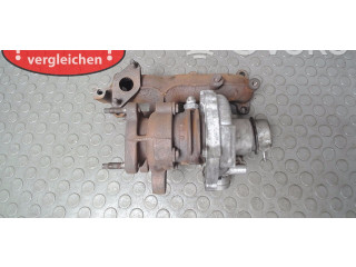 Турбина Skoda Fabia Mk1 (6Y) 045253019G, NICHTZUTREFFEND