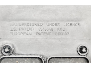 Вентилятор печки 1018033765, 0G7015A Saab 9-3 Ver1