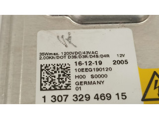 Блок управления Xenon