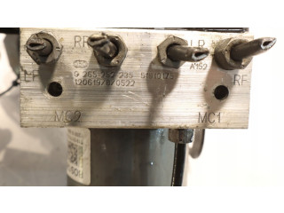 Jednotka ABS 0265252235   Fiat Punto Evo 2012