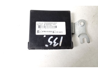 Блок управления иммобилайзера