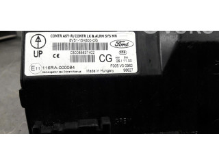 Блок комфорта 8v5115k600 Ford Fiesta