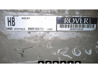 Блок управления двигателя nnn100752   Rover 45