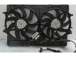 Вентилятор радиатора 8K0121003 Audi Q3 8U