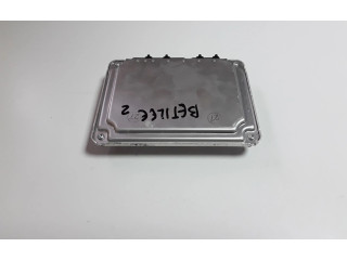 Блок управления двигателя 036906032BK, 0261201407 Volkswagen New Beetle