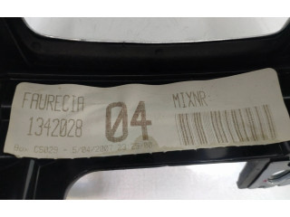 Блок управления климат-контролем 30672565, 1342028   Volvo C30