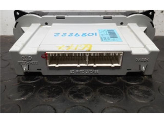 Блок управления климат-контролем 97250-1H602 KIA Ceed