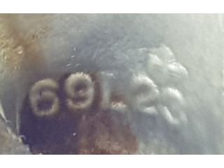 Поршень с шатуном D4F732 7701478732, 7701478732 Dacia Sandero