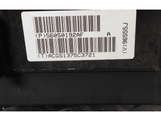 Блок предохранителей  56050192AF   Jeep Cherokee    