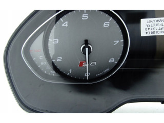 Přístrojová deska Audi A8 S8 D4 4H 2014 4H0920811M