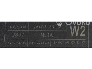 Pojistková skříňka 284B73NL1A, 521773F04 Nissan NV200 2010