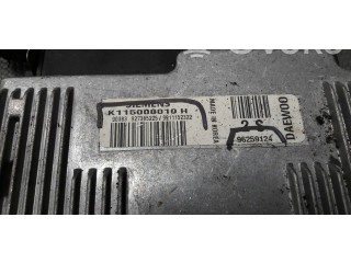 Řídící jednotka K115000010H Daewoo Matiz 2000