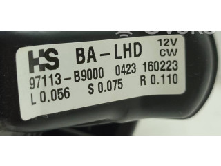 Вентилятор печки 97113B9000 Hyundai i10