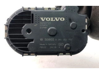 Дроссельная заслонка       Volvo S80  2007 - 2013 года   