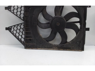 Вентилятор радиатора 6R0959455E Skoda Rapid (NH)