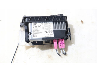 Блок управления двигателя Skoda Scala