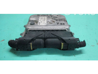 Блок управления двигателя 55246587 Citroen Nemo