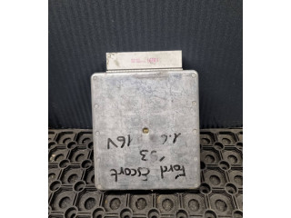 Масляный насос  L1E 93AB12A650AB, B3KC033BBFKZ  Ford Escort 