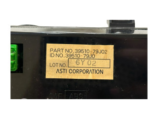 Блок управления климат-контролем 3951079J02, 3951079J0   Suzuki SX4