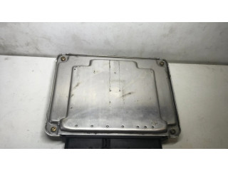 Блок управления двигателя 038906019FG, 0281010702 Volkswagen Golf IV