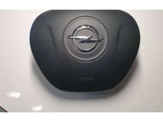 Подушка безопасности водителя 985701994R, 93460009   Renault Trafic III (X82)