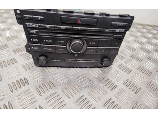 Радио/ проигрыватель CD/DVD / навигация EH6366ARXA Mazda CX-7