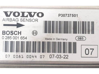 Блок подушек безопасности 0285001654, P30737501   Volvo XC90